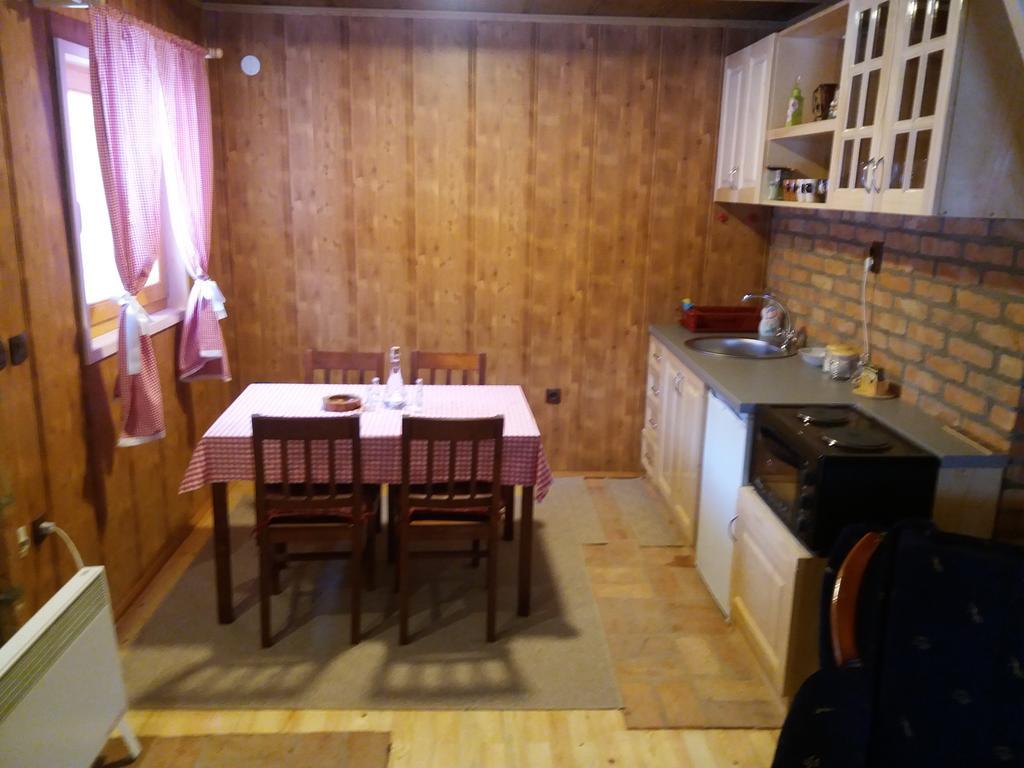 Apartment Mateja Mokra Gora Luaran gambar