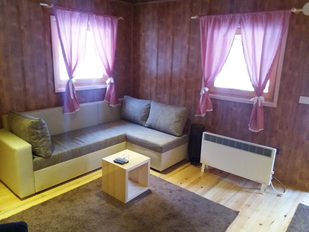 Apartment Mateja Mokra Gora Luaran gambar