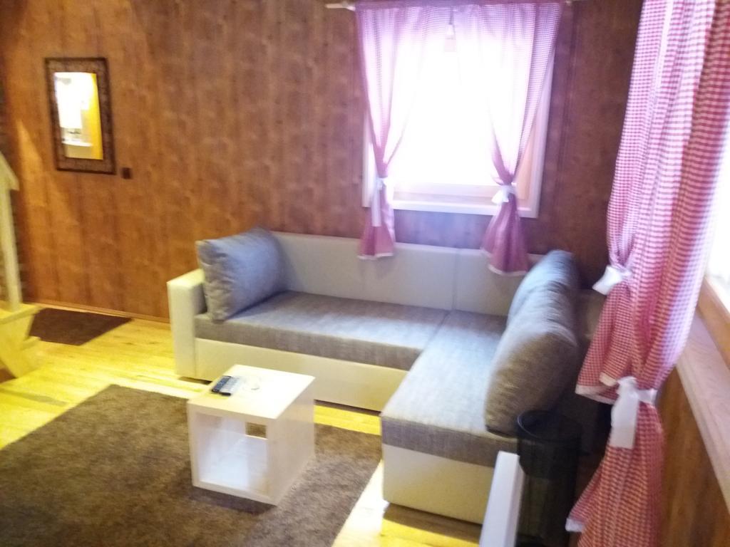 Apartment Mateja Mokra Gora Luaran gambar