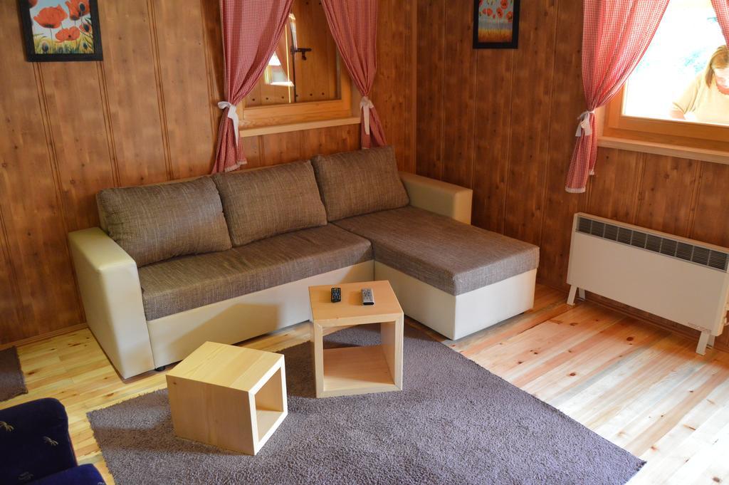 Apartment Mateja Mokra Gora Luaran gambar